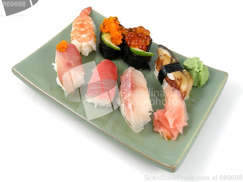 Image of Sushi