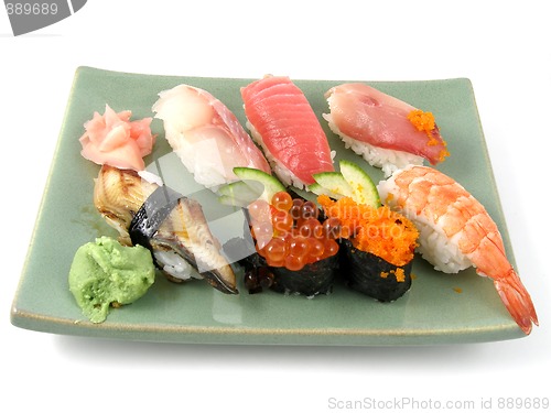 Image of Sushi