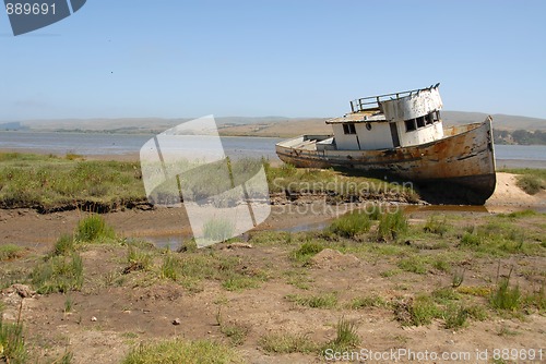 Image of Fishing boat