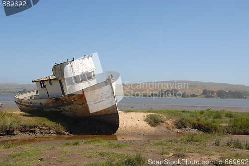 Image of Fishing boat