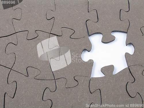 Image of Jigsaw puzzle