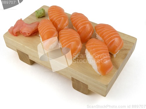 Image of Sushi