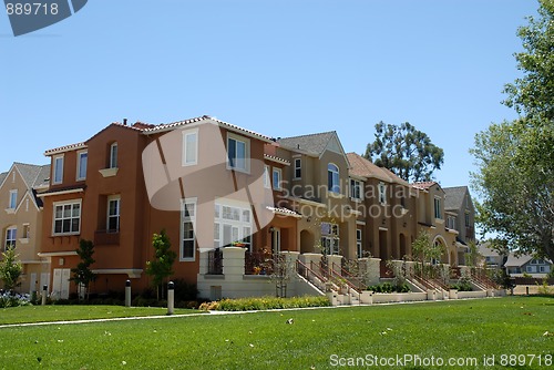 Image of Townhouses