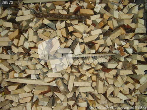 Image of firewood