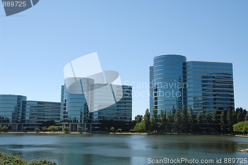 Image of Office buildings