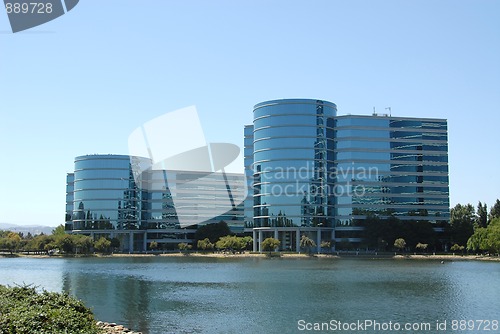 Image of Office buildings