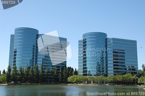 Image of Office buildings