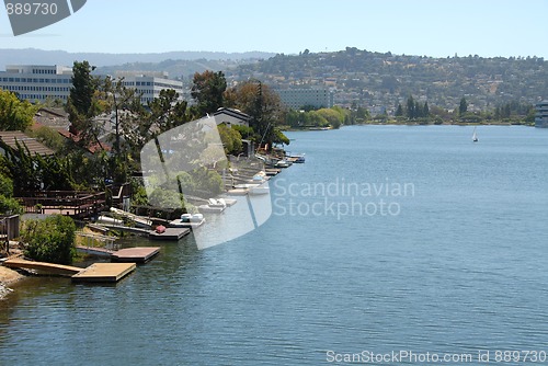 Image of Seaside homes