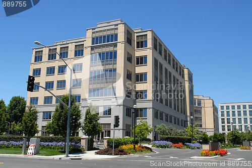 Image of Office building