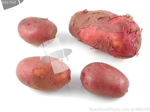 Image of Potatoes