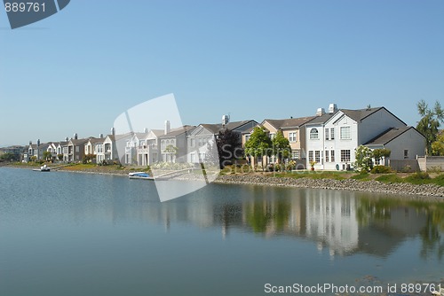 Image of Canalside homes