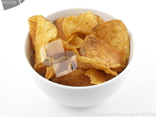 Image of Potato chips