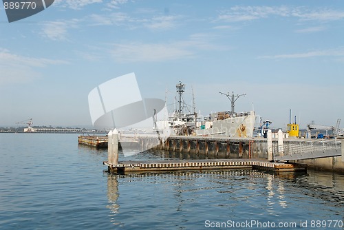 Image of Trawler