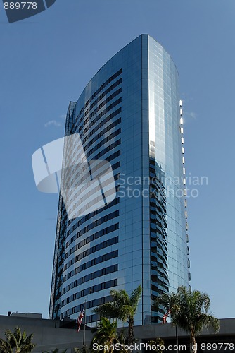 Image of Hotel tower