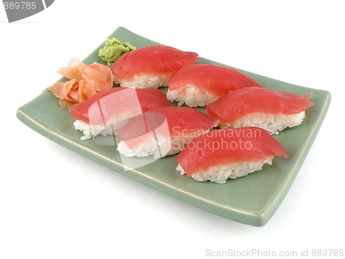 Image of Sushi