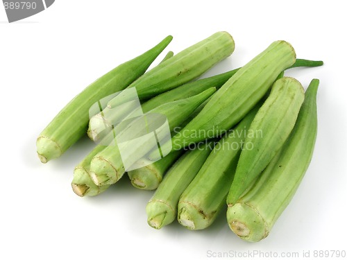 Image of Okra