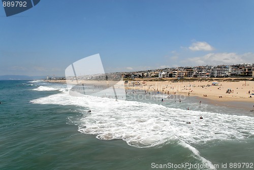 Image of Manhattan beach