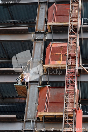 Image of Welding