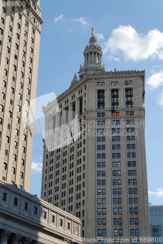 Image of Court buildings