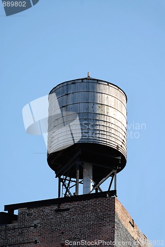 Image of Water tower