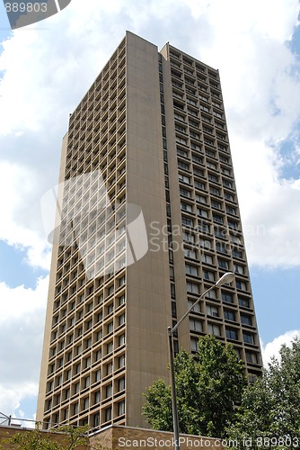 Image of Soho highrise