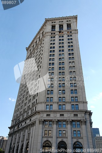 Image of Court building