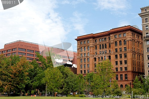 Image of Office buildings