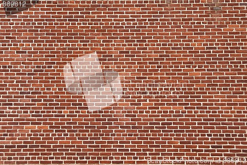 Image of Brick wall