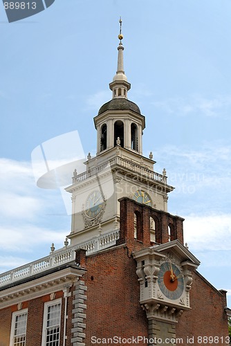 Image of Clock tower