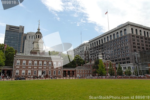 Image of Independence Hall