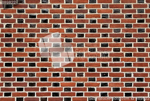 Image of Brick wall