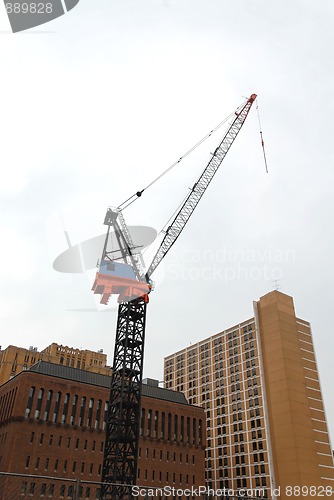 Image of Crane
