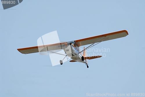 Image of Light plane