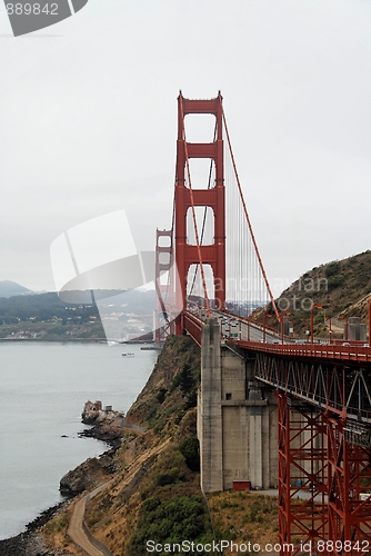 Image of Golden Gate Bridge
