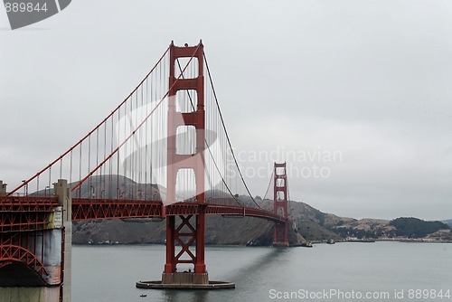 Image of Golden Gate Bridge