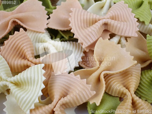 Image of Farfalle