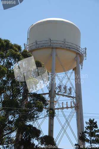 Image of Water tower