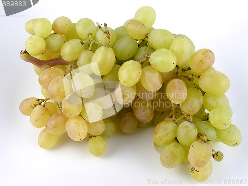 Image of Seedless grapes