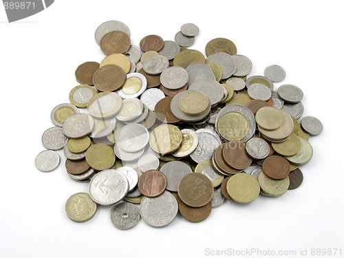 Image of Spare change