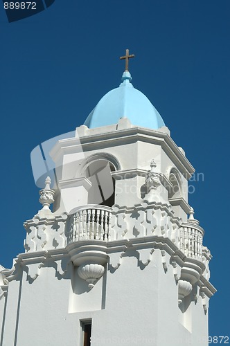 Image of Church tower