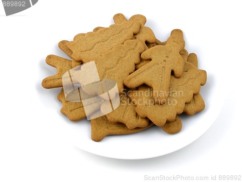 Image of Ginger snaps