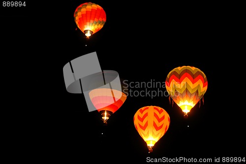 Image of Balloons