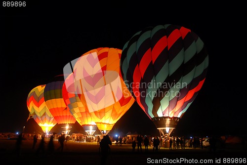 Image of Balloons