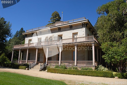 Image of Bowers Mansion