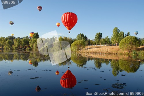 Image of Balloons