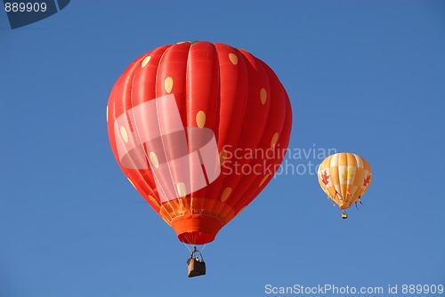 Image of Balloons