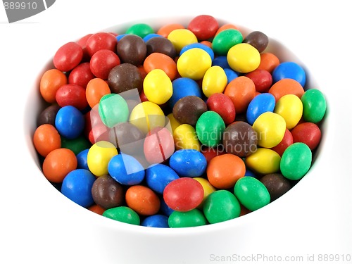 Image of Colorful candy