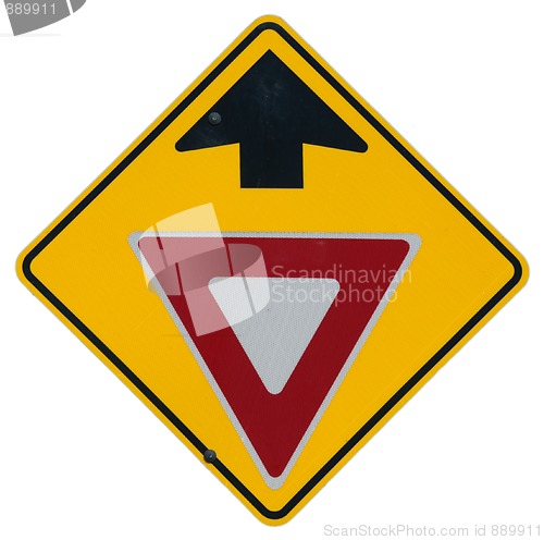 Image of Yield Ahead