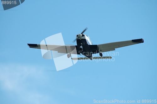 Image of Light plane