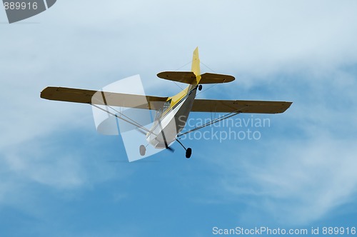 Image of Light plane